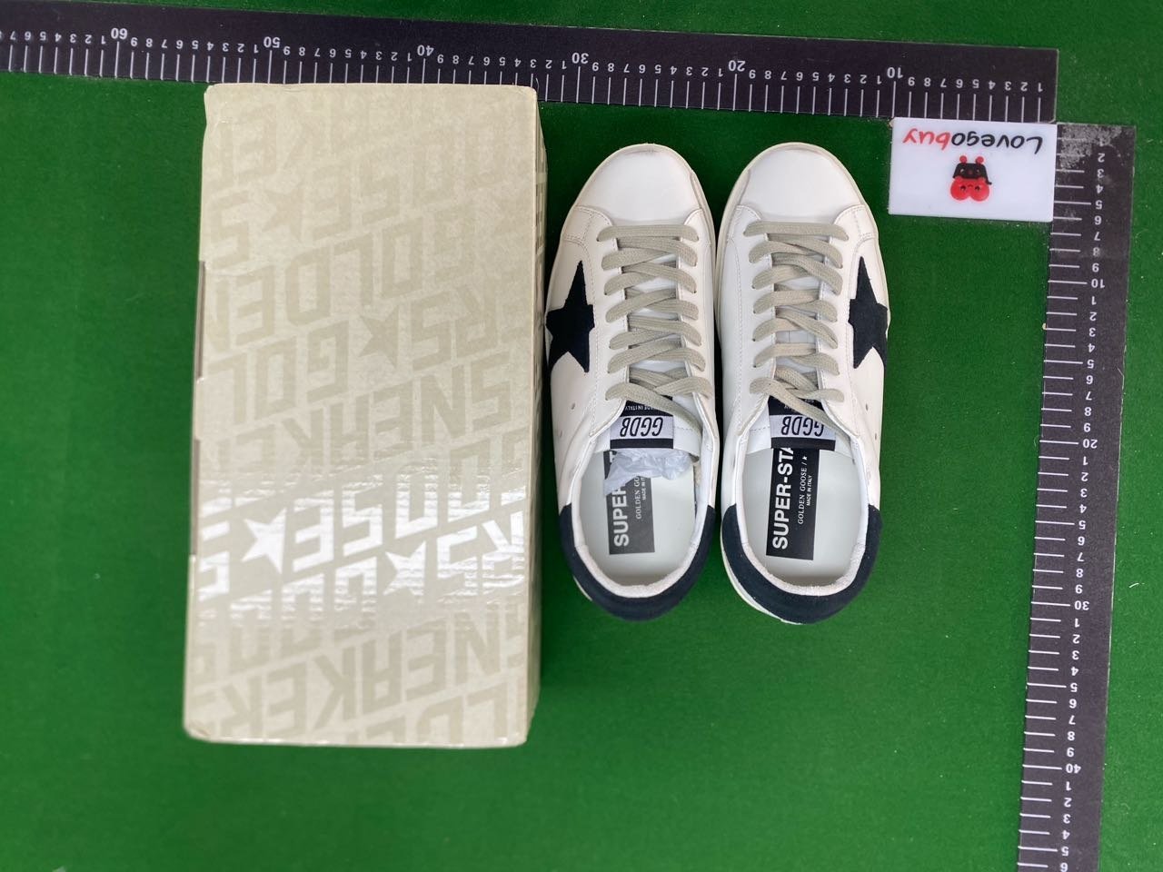 Designer Star Sneakers GOD Batch 1 -1