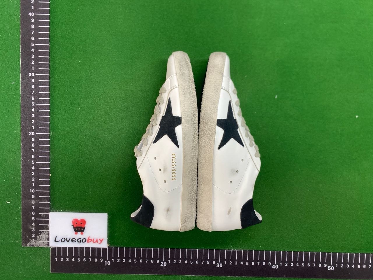 Designer Star Sneakers GOD Batch 1 -4