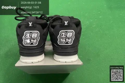 European Platform Chunky Sneakers -1