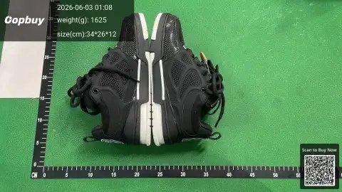 European Platform Chunky Sneakers -2