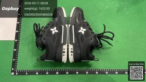 European Platform Chunky Sneakers -5