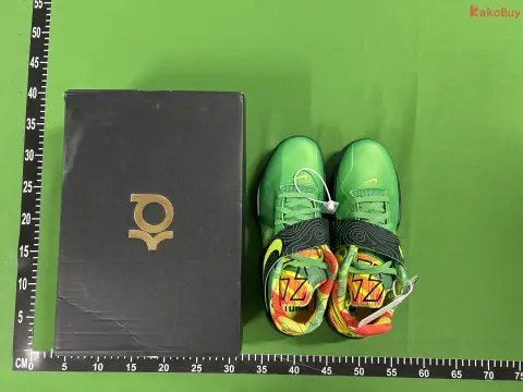 KD Basketball Shoes WKB Batch -1