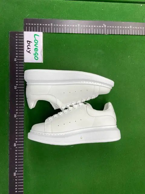 Alexander McQueen Oversized Sneakers -3