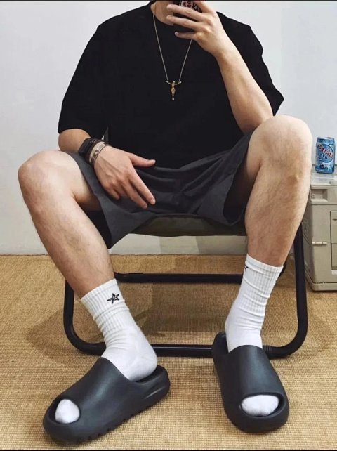 Premium Casual Slides