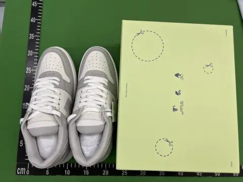 Off-White Casual Sneakers -2