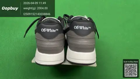 Off-White Casual Sneakers -5