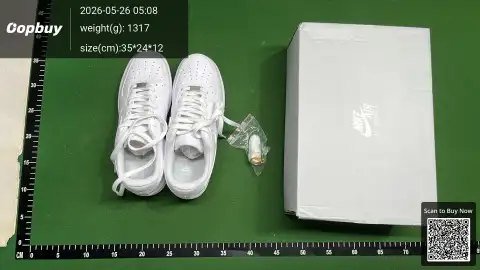 Air Force 1 Low Casual Sneakers -3