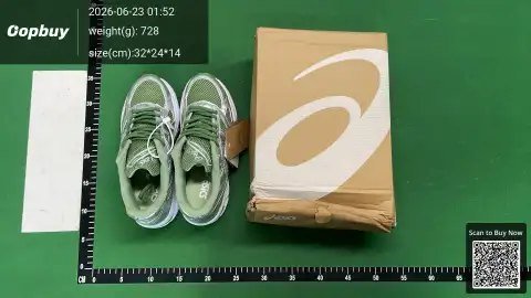 ASICS Gel-1130 PE Batch -1