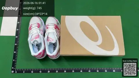 ASICS Gel-1130 PE Batch -5