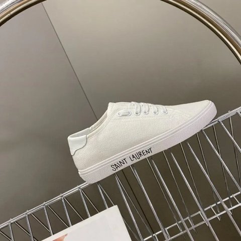 Saint Laurent Low-Top Casual S