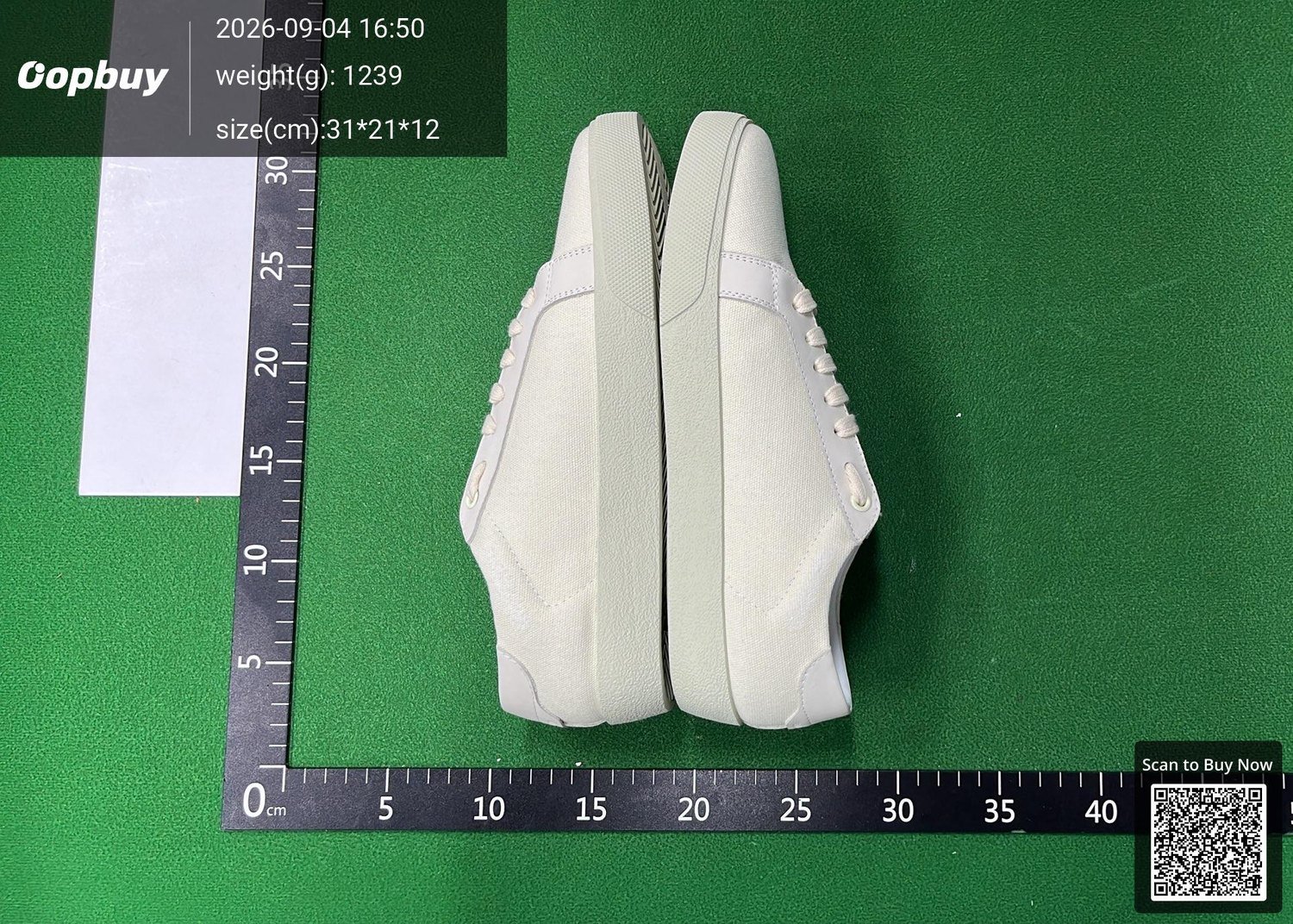 Saint Laurent Low-Top Casual Sneakers -5