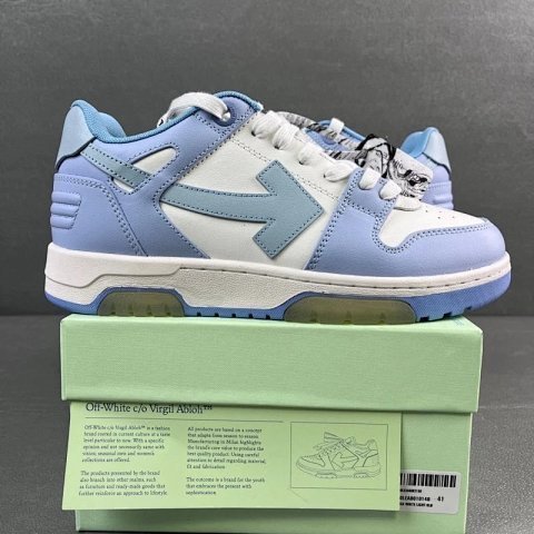 Off-White Out of Office Low Sn