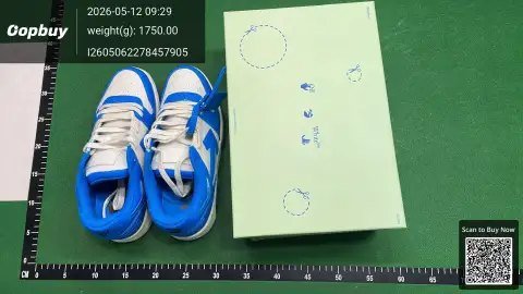 Off-White Out of Office Low Sneakers -3