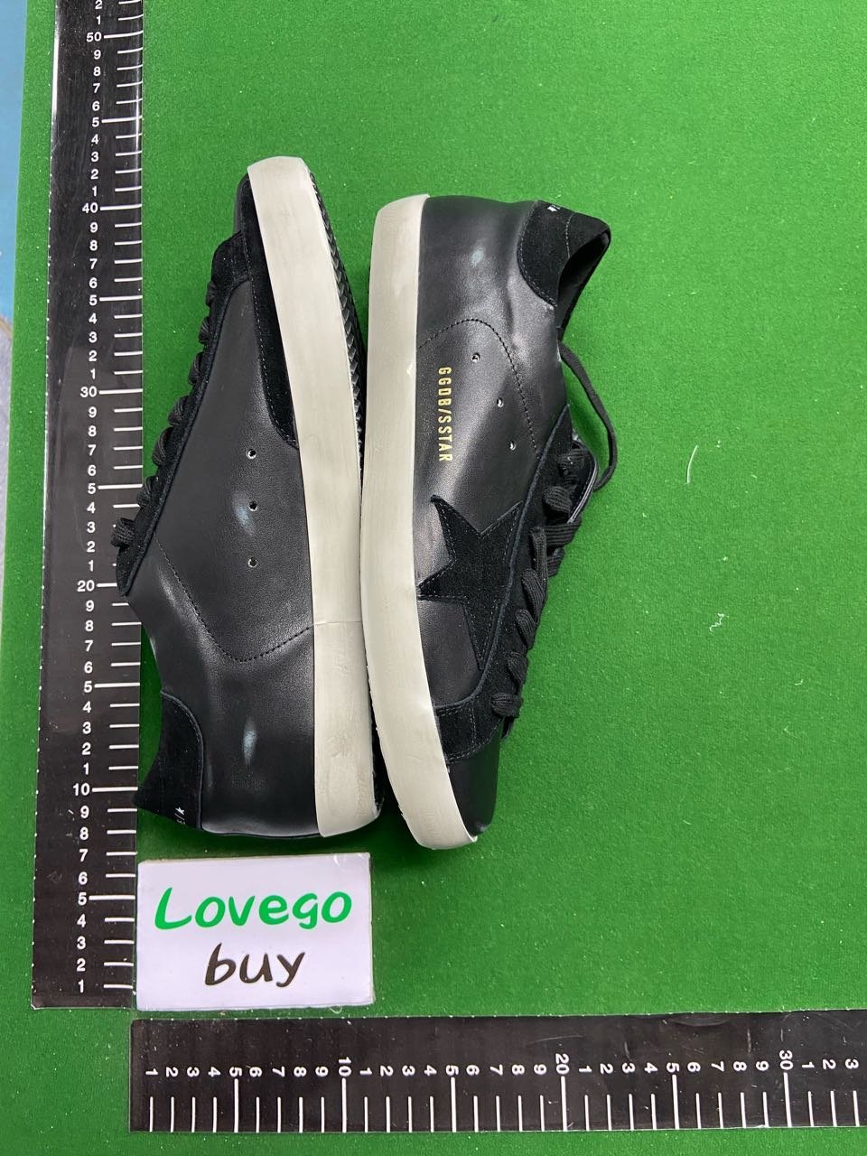 Designer Star Sneakers GOD Batch 4 -2