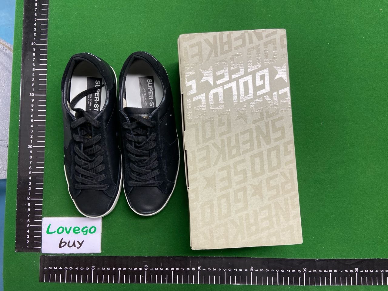 Designer Star Sneakers GOD Batch 4 -3