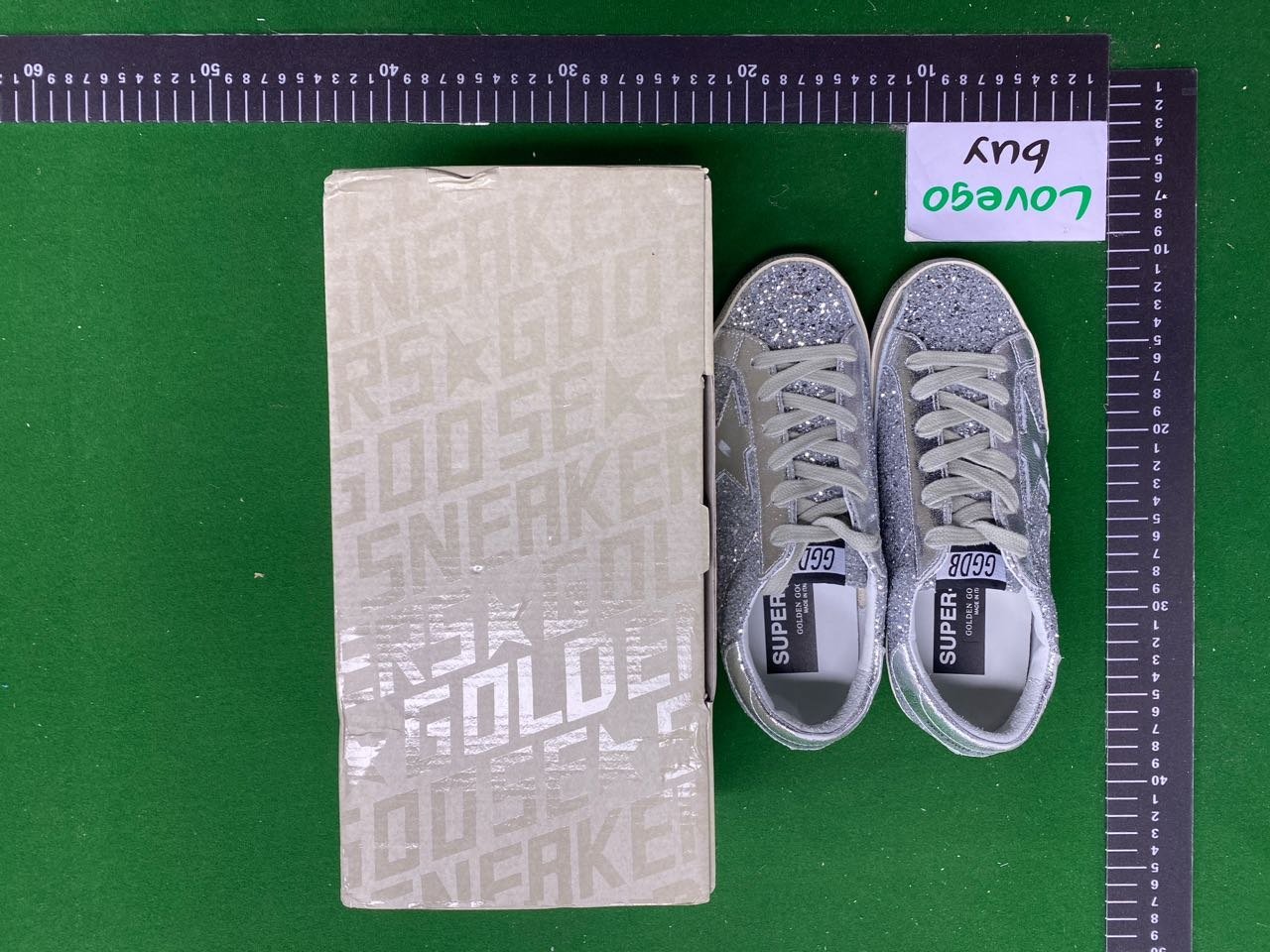 Designer Star Sneakers GOD Batch 4 -4