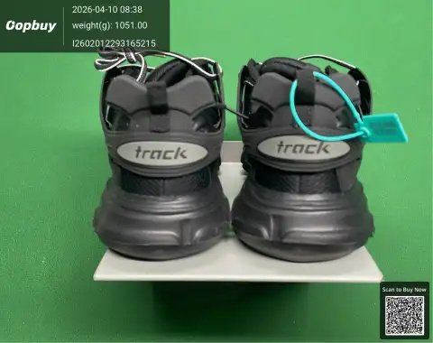 Track 3 Chunky Sneakers -5