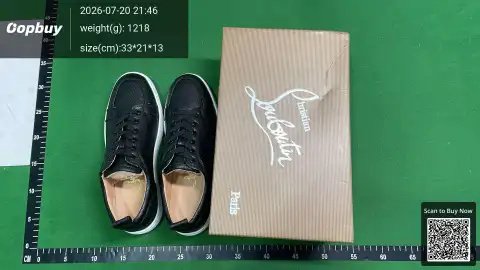 Suede Low-Top Casual Sneakers -3