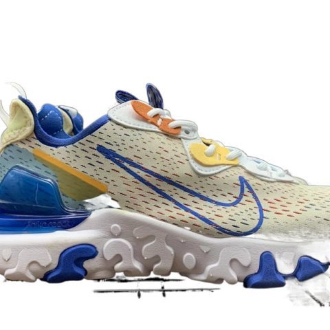 React Vision Wave-Sole Sneaker
