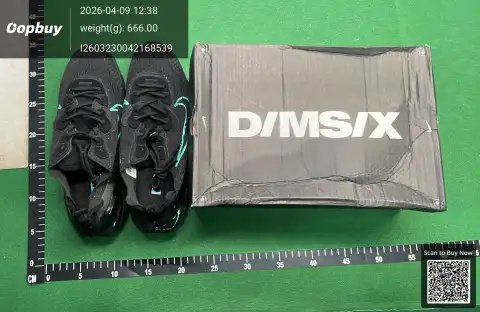 React Vision Wave-Sole Sneakers -6