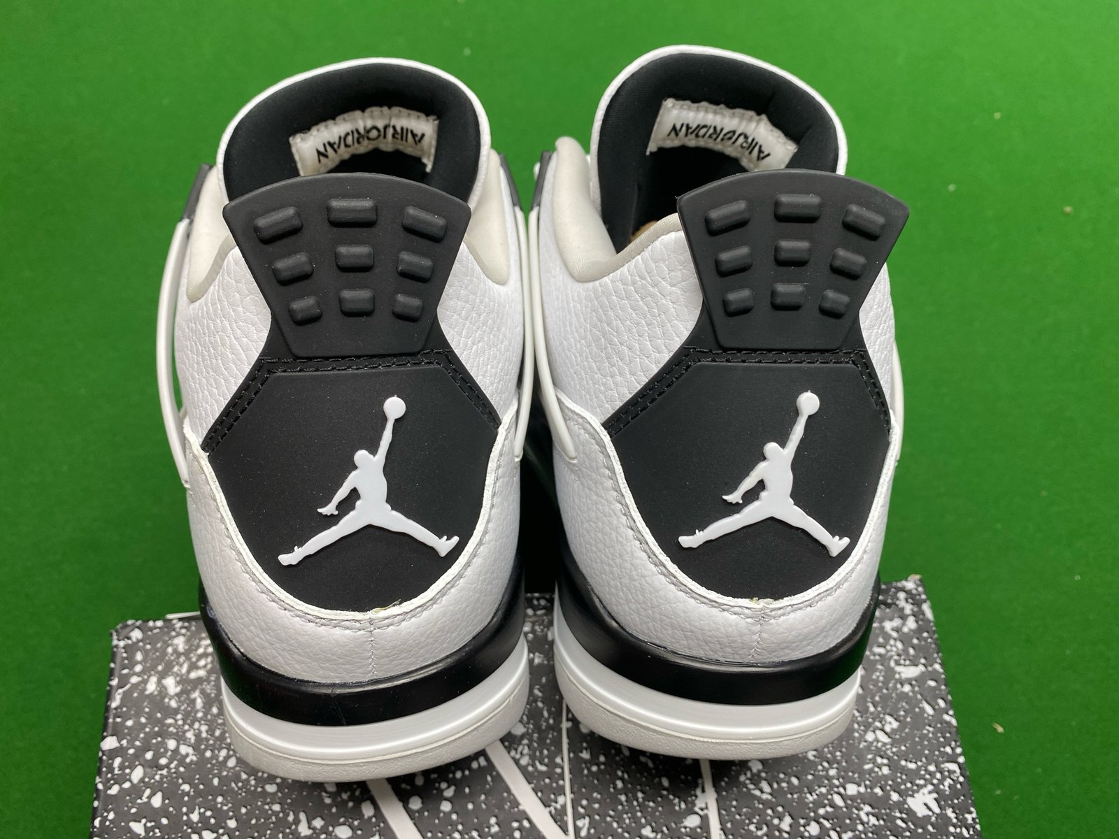 Air Jordan 4 OG Batch -4