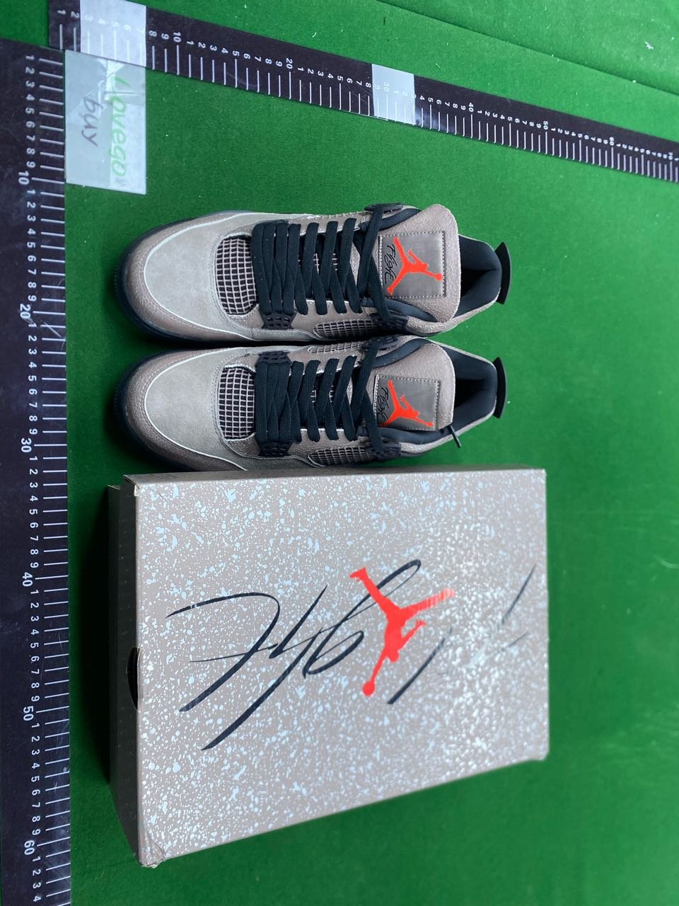 Air Jordan 4 OG Batch -5