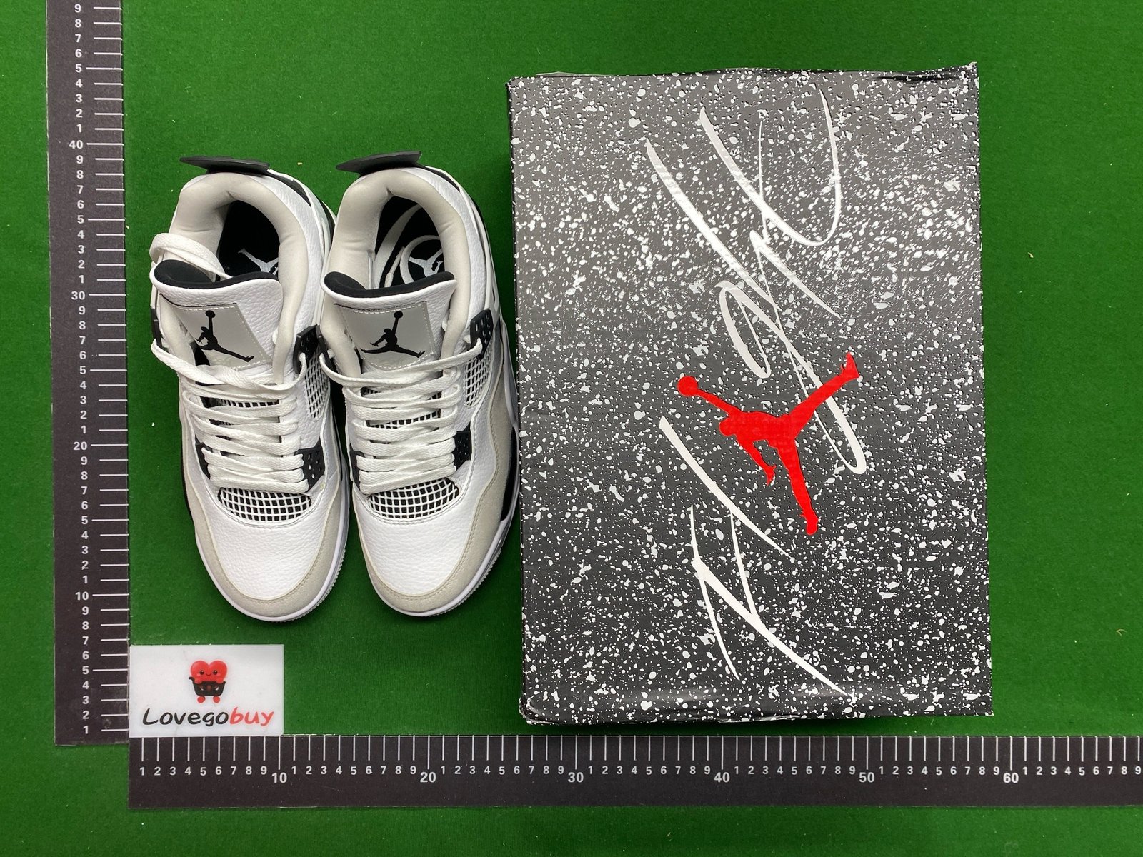 Air Jordan 4 OG Batch -6