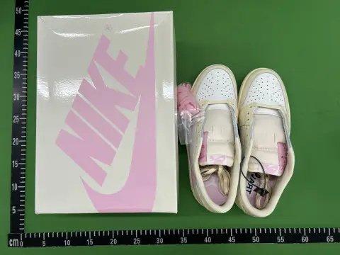 Travis Scott Air Jordan 1 Collection LJR Batch -2