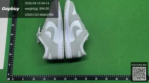 Dunk Low Purple Sneakers -3