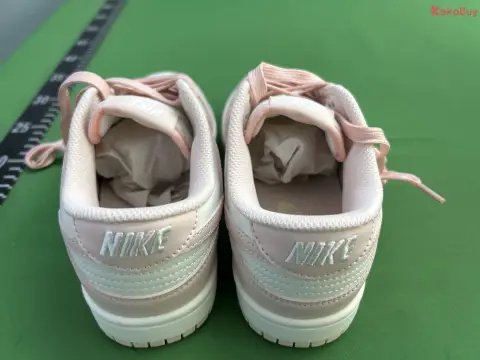 Dunk Low Purple Sneakers -6