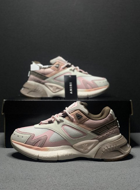 Chunky Casual Sneakers TOP Col