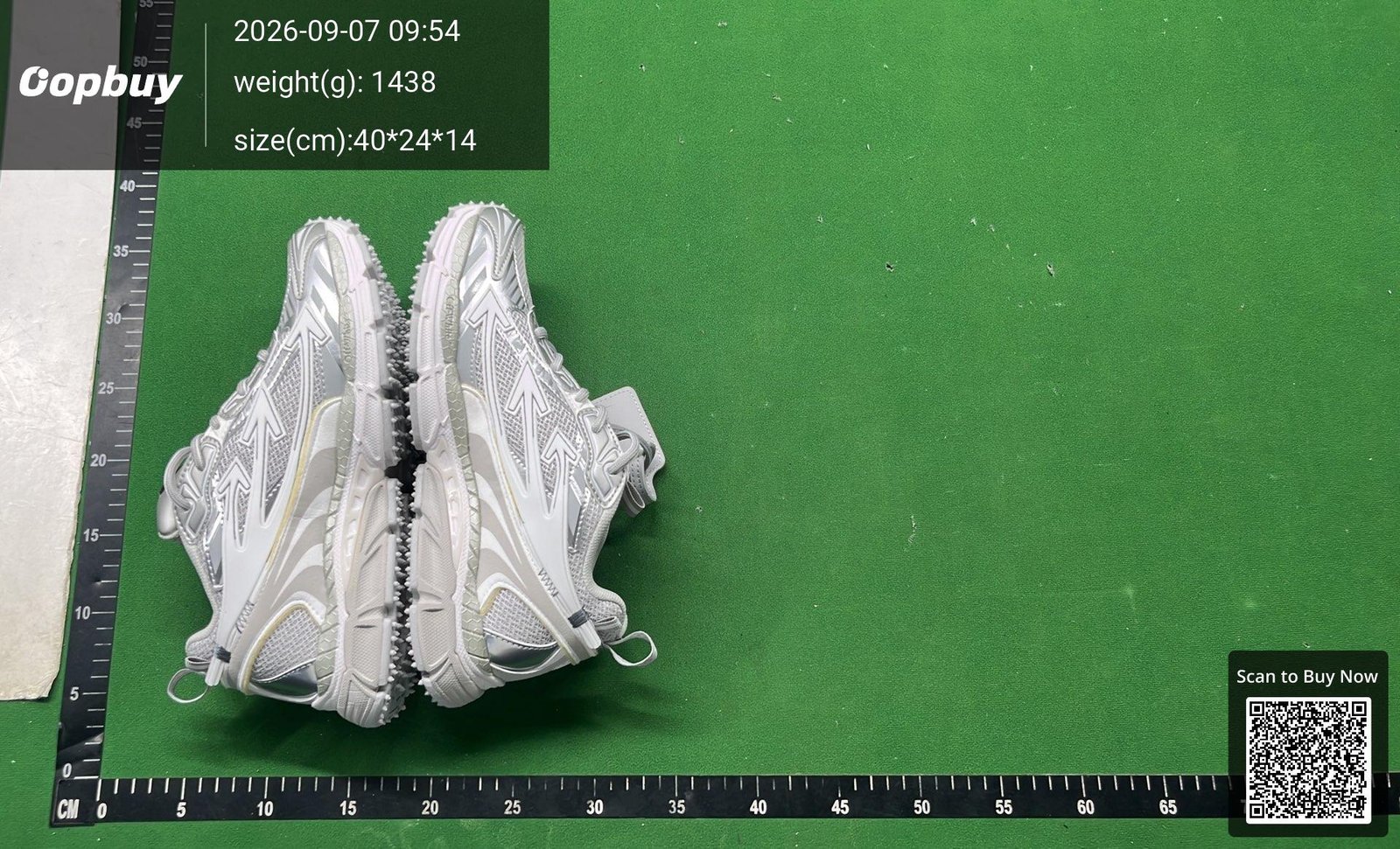 Custom Sneaker Collection S Batch -6