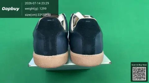 ABC30 Retro Casual Sneakers -2