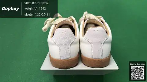 ABC30 Retro Casual Sneakers -5