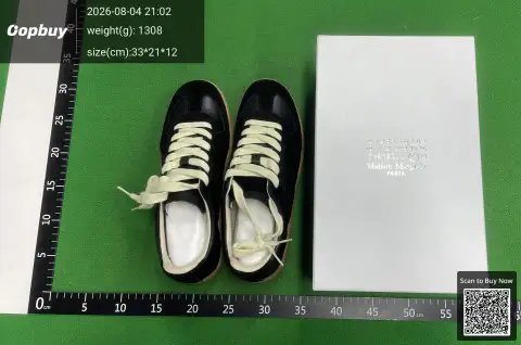 ABC30 Retro Casual Sneakers -3