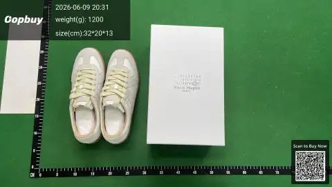 ABC30 Retro Casual Sneakers -6