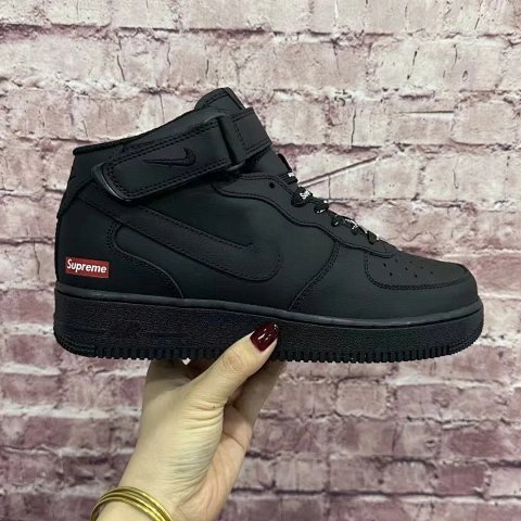 High-Top Casual Sneakers