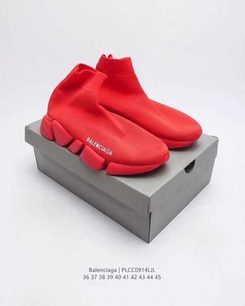 Sock-Style Sneakers Collection