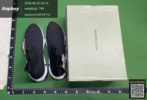 Sock-Style Sneakers Collection -5