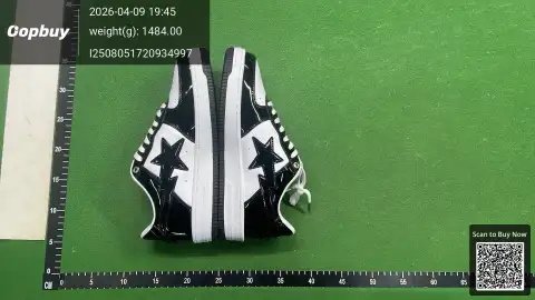 Star Logo Low-Top Sneakers -3