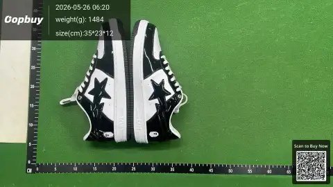 Star Logo Low-Top Sneakers -6