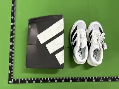 Adizero EVO SL Low-Top Running Shoes -3