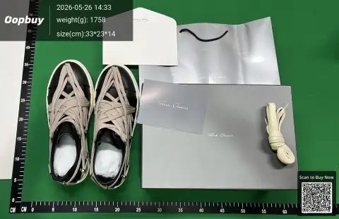 Distressed Casual Sneakers TT Collection -6