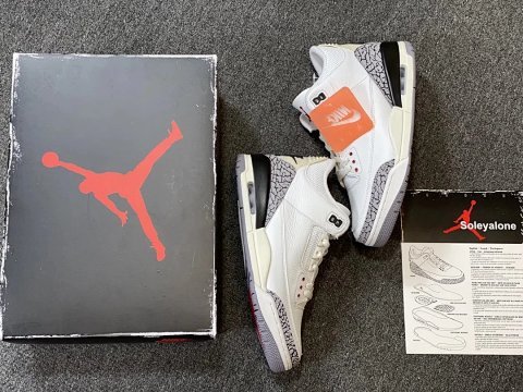 Air Jordan Collection DGC Batc