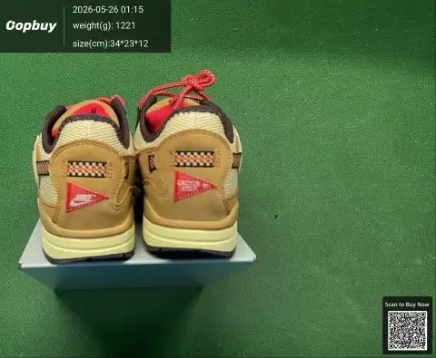 Custom Collaboration Sneakers PK Batch -4