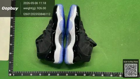 Air Jordan 11 Basketball Shoes -3