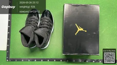 Air Jordan 11 Basketball Shoes -5