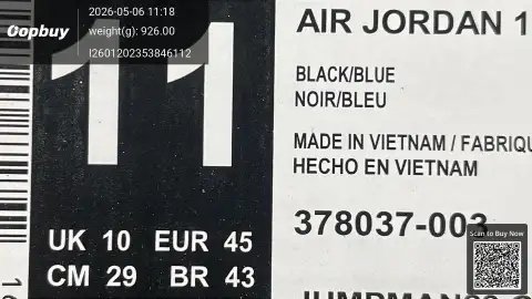 Air Jordan 11 Basketball Shoes -6