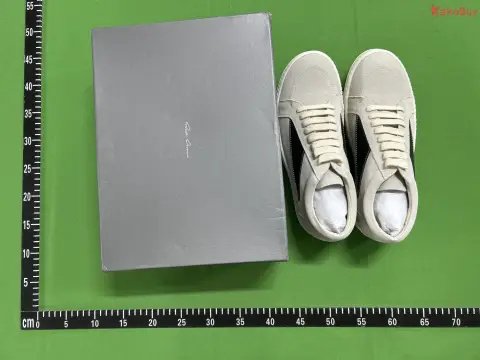 Black Suede Casual Sneakers TT Collection -2