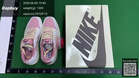 Travis Scott Air Jordan 1 Low BF Batch -2